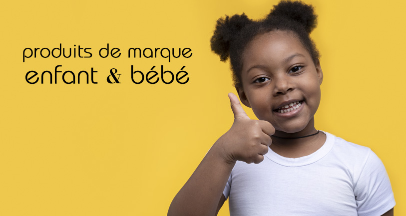produits de qualité pour les enfants et bébé de 0 à 10 ans disponible à Dakar eu Sénégal